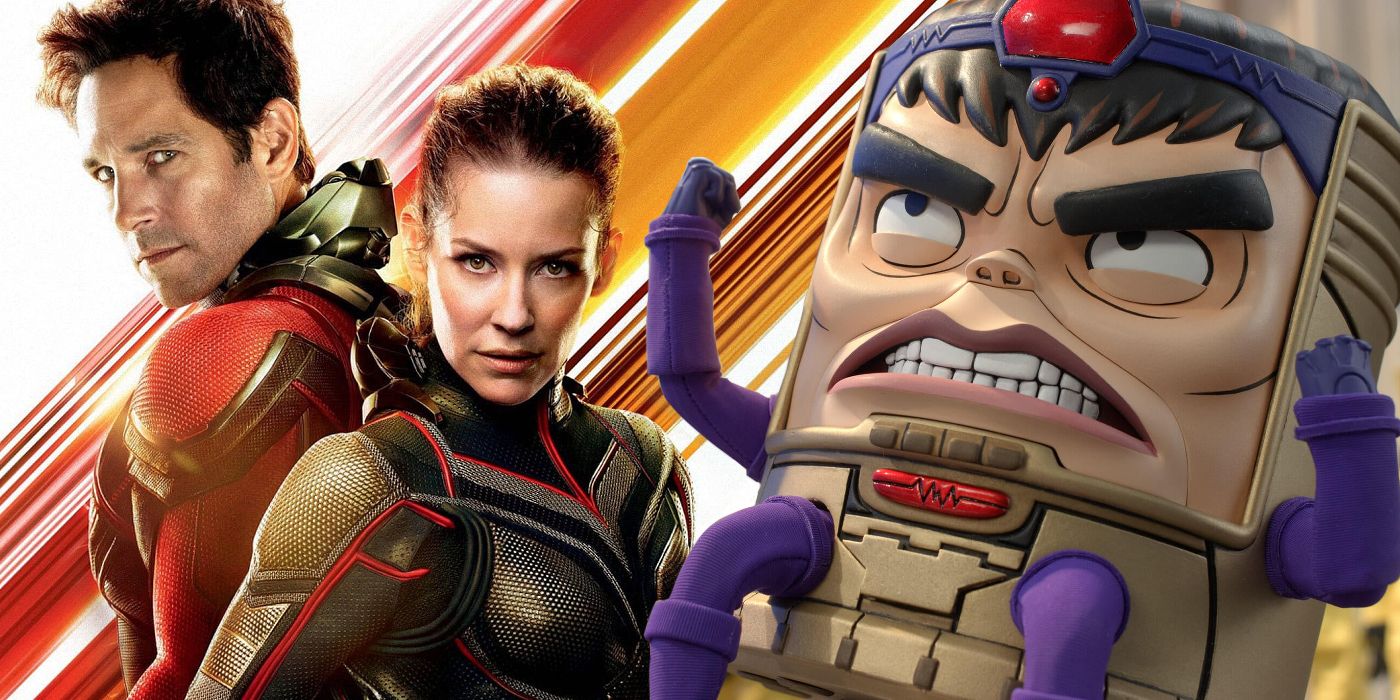 Why MODOK Is A Perfect Fit For Ant Man 3