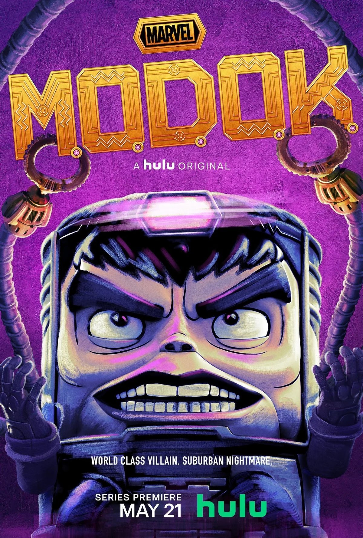M.O.D.O.K. (TV Series 2021)