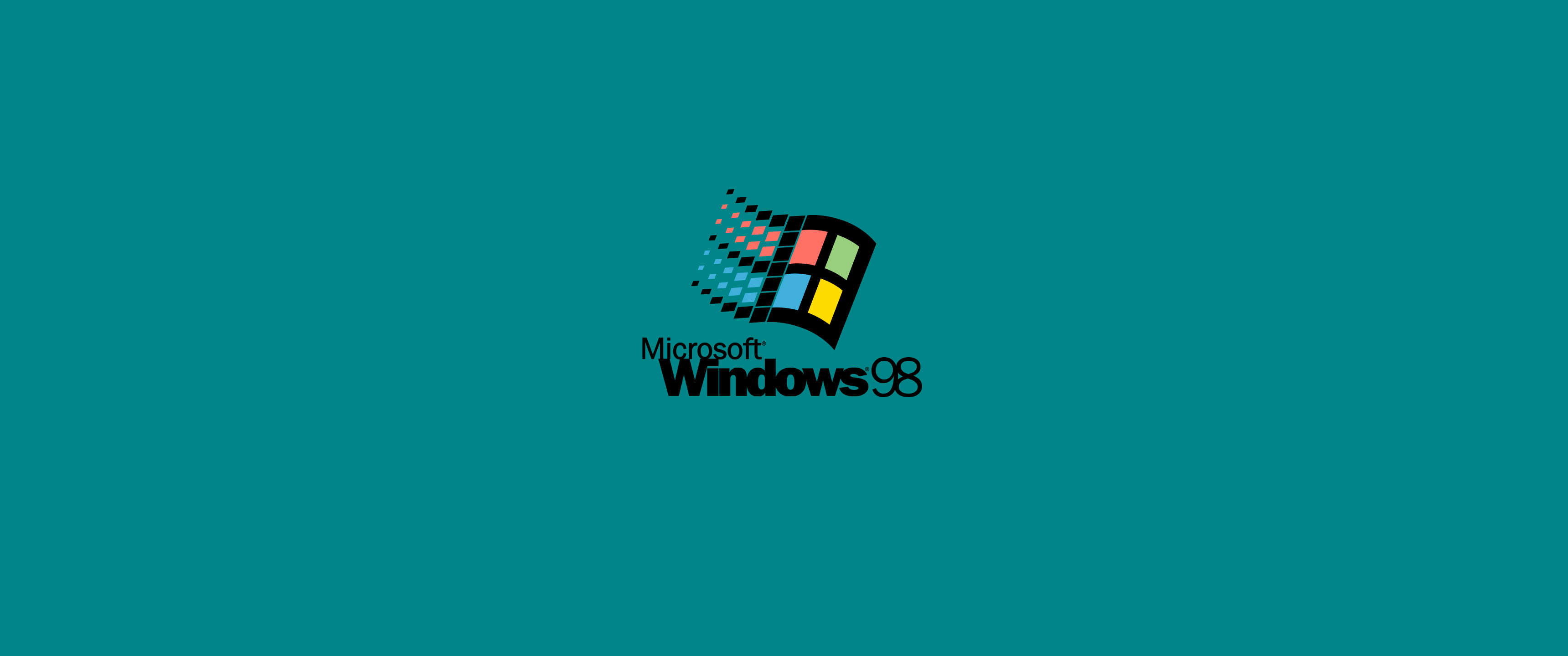 Windows 98 Wallpaper