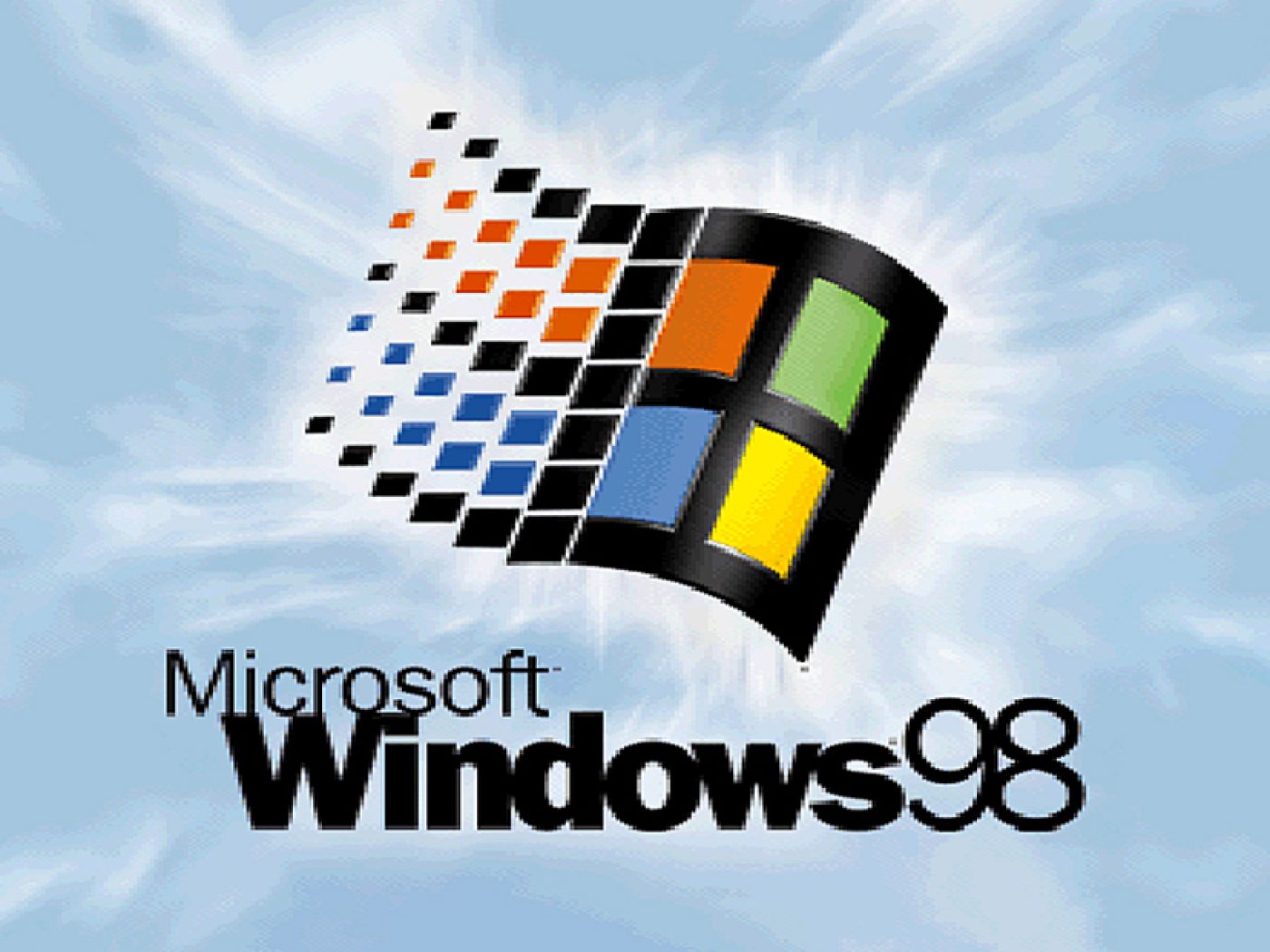 Brave dude tries to use Windows 98