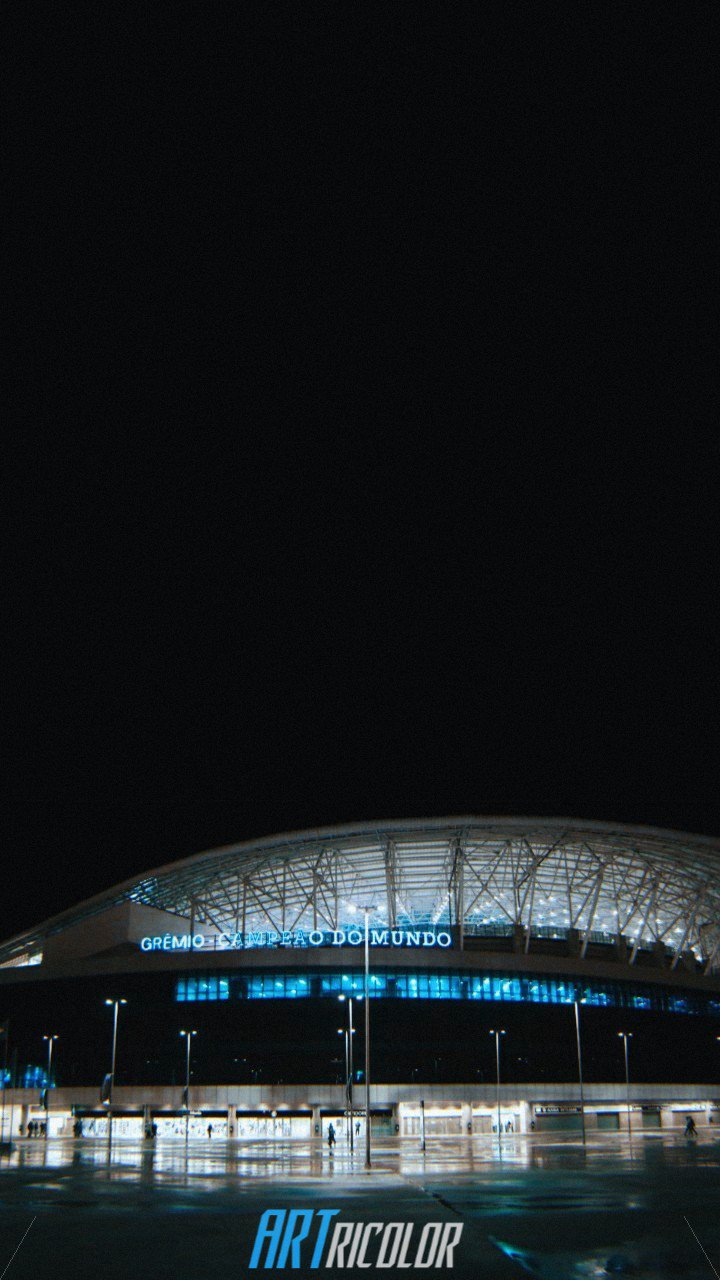 ARTricolor. Arena do