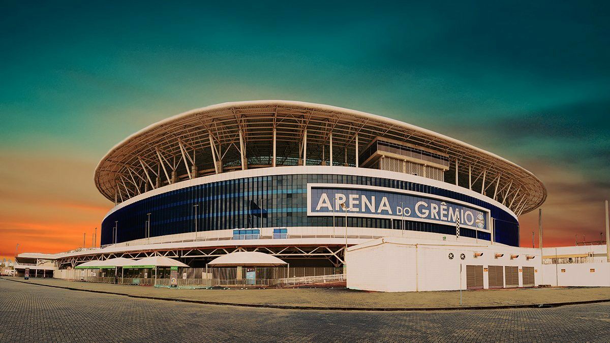 WALLPAPER ARENA DO GRÊMIO