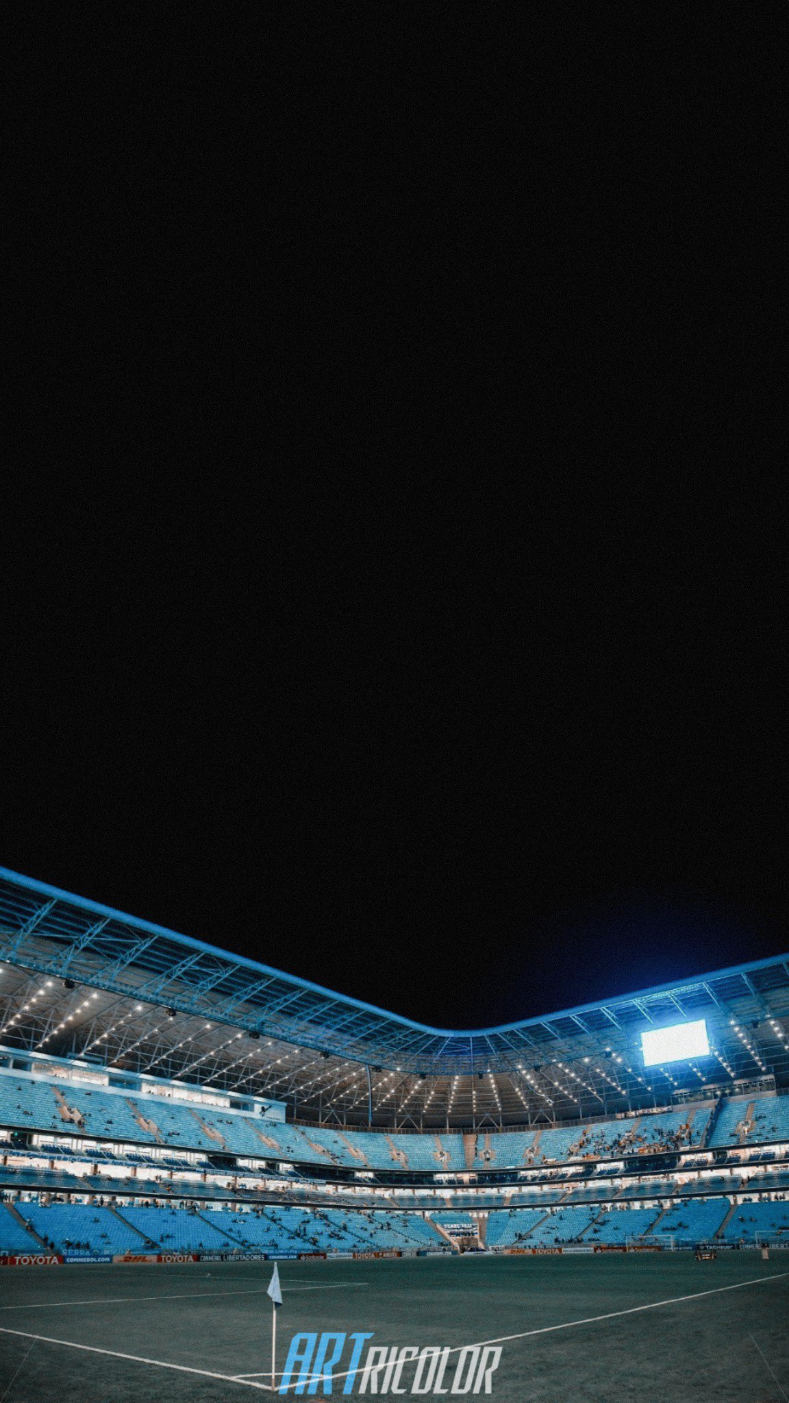 ARTricolor. Arena do
