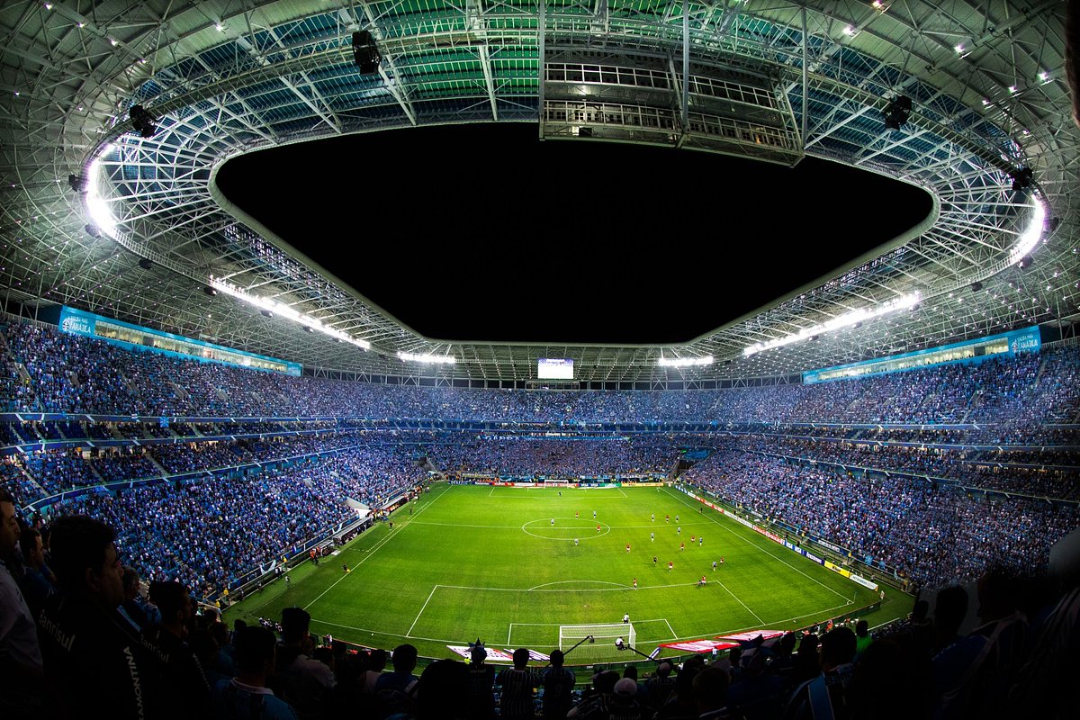Arena do Grêmio You Need to Know