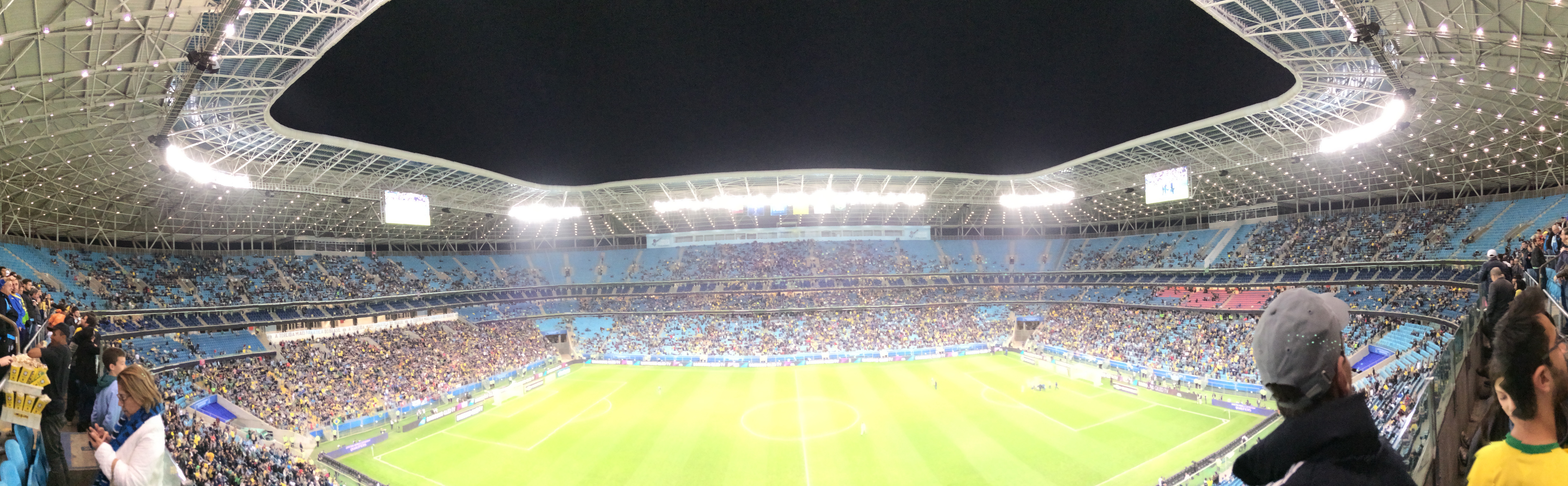 Arena do Grêmio (panorama)