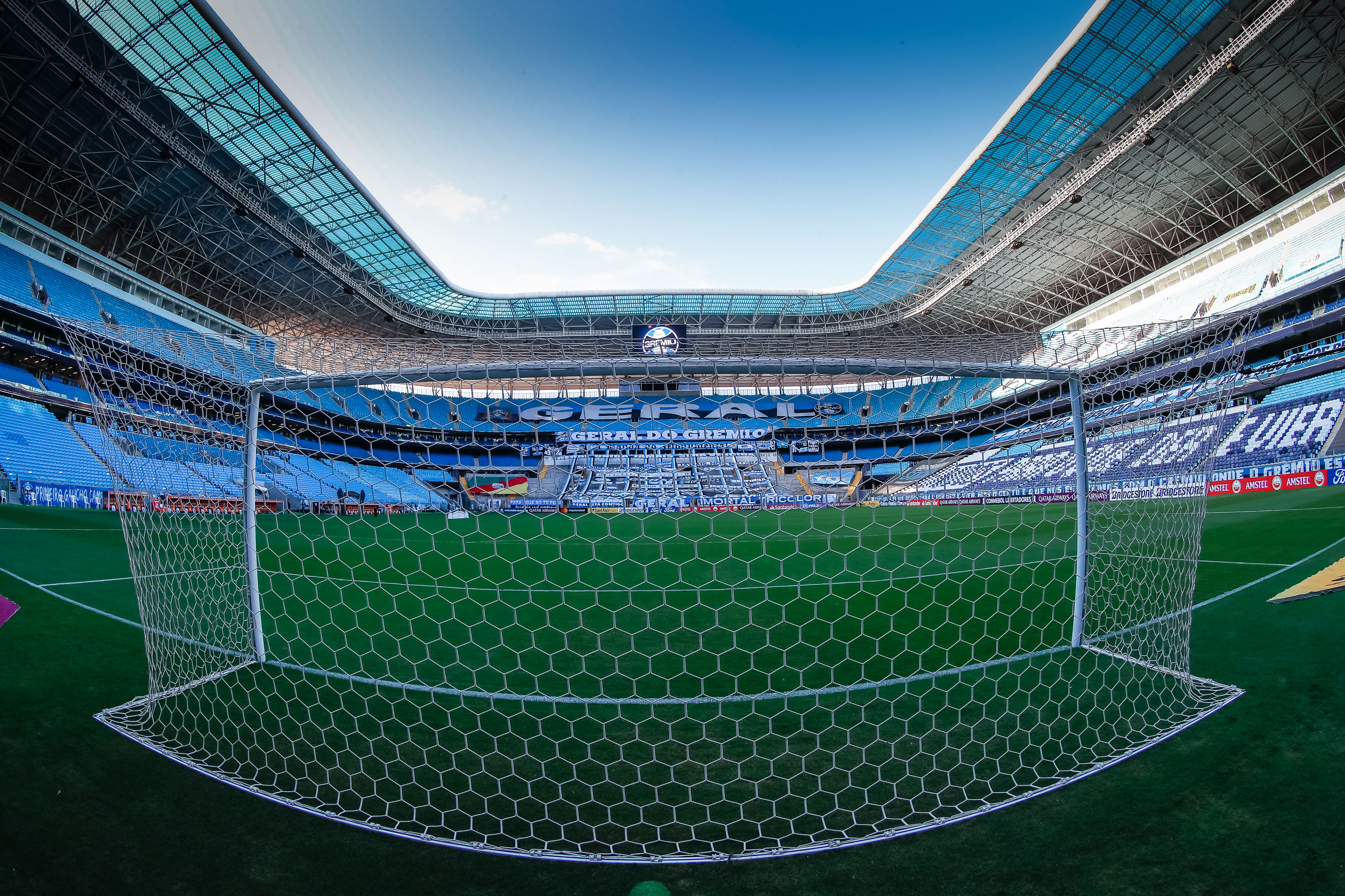 PORTO ALEGRE do Grêmio 55,225