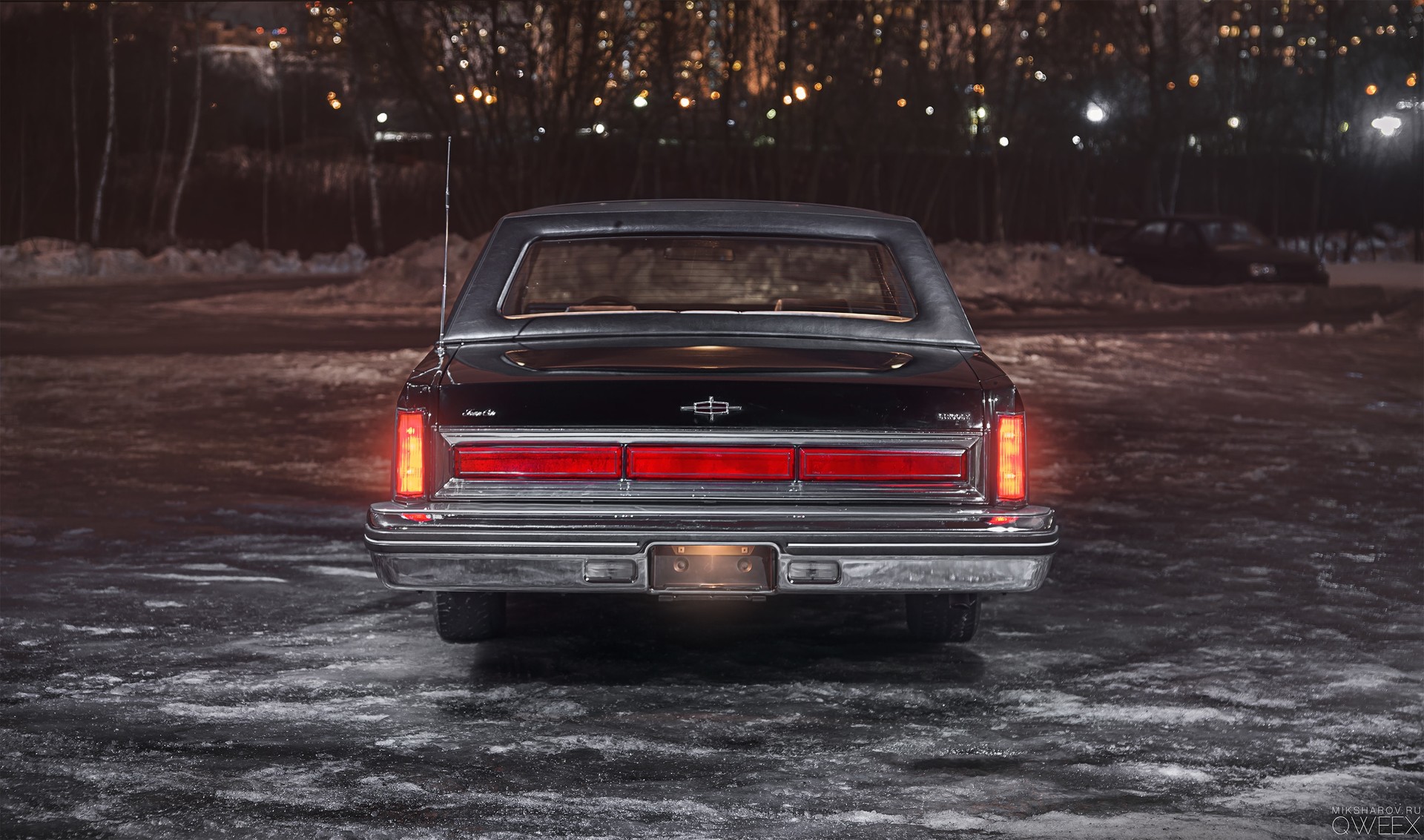 Lincoln Town Car 1984