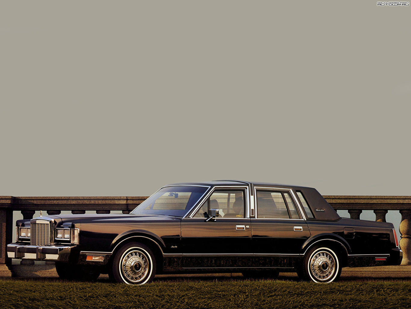 Desktop Wallpaper Lincoln Cars