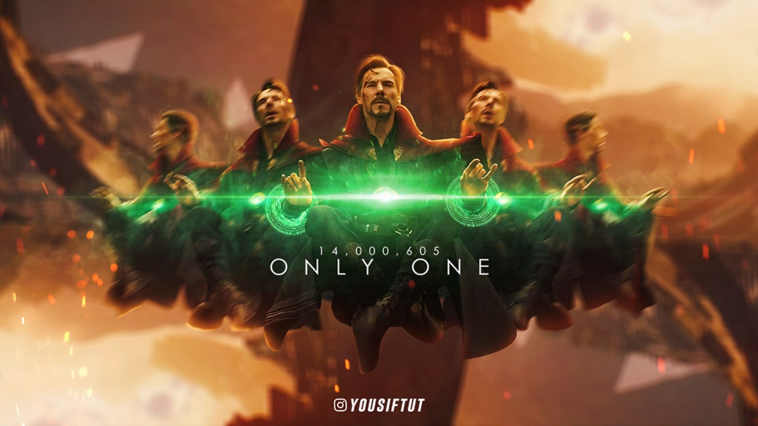 Best Doctor Strange Wallpaper