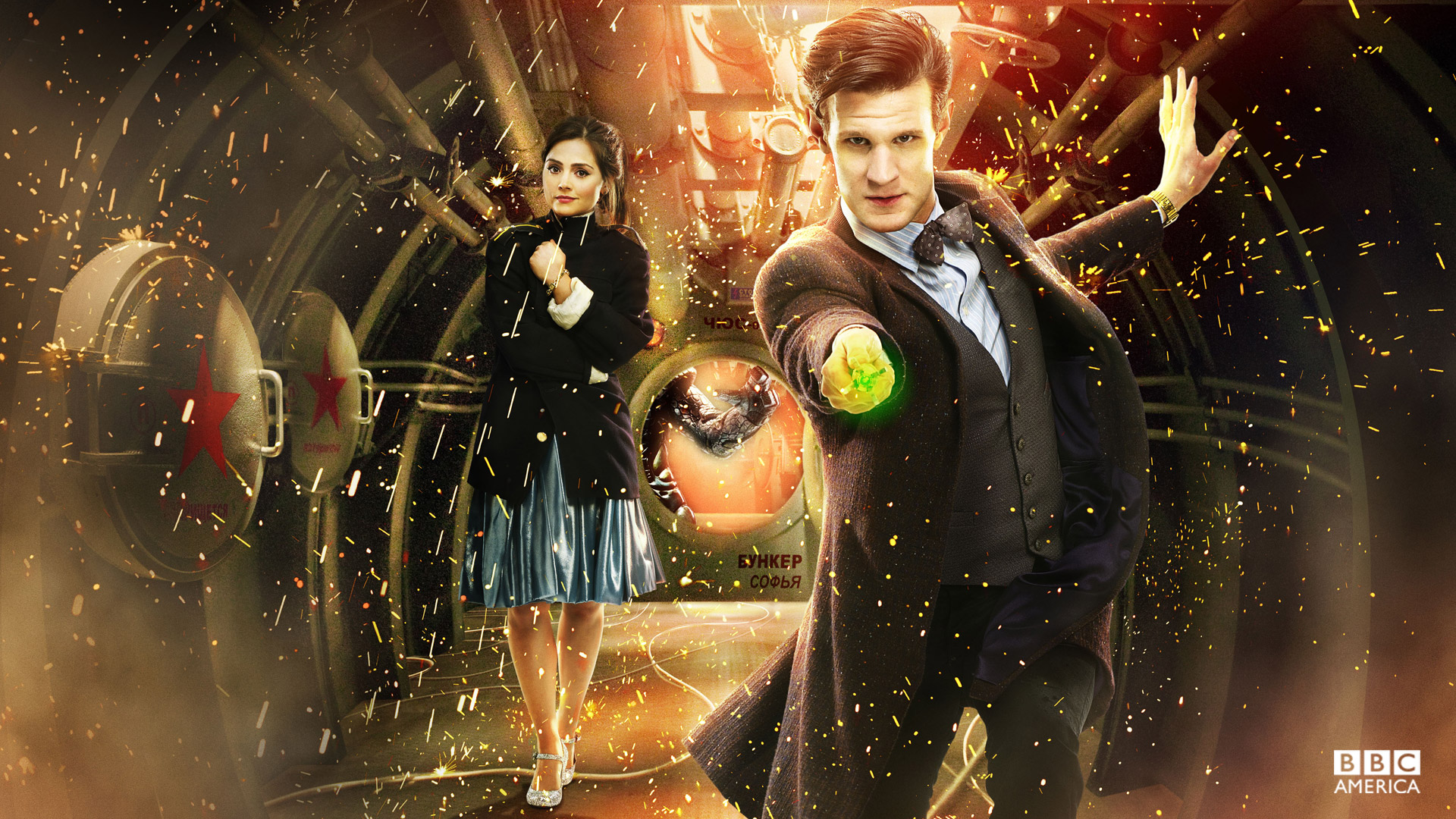 HD desktop wallpaper: Doctor Who, Tv