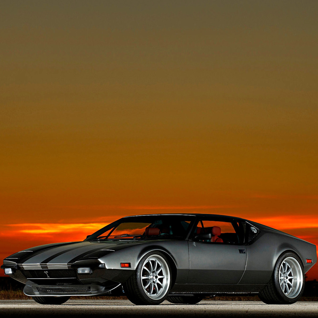 DETOMASO PANTERA FORGELINE ZX3