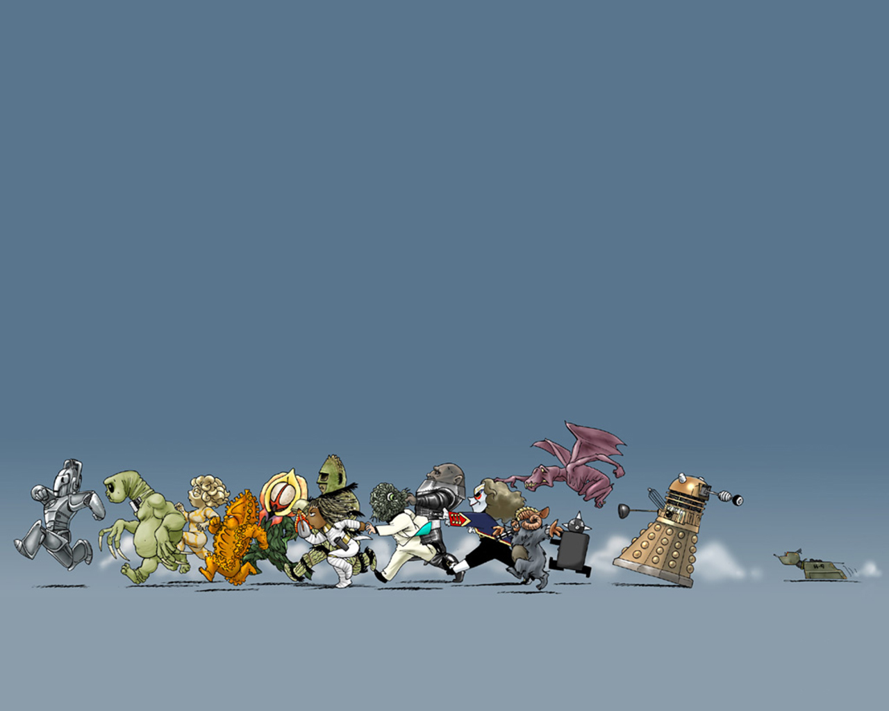 HD desktop wallpaper: Doctor Who, Tv