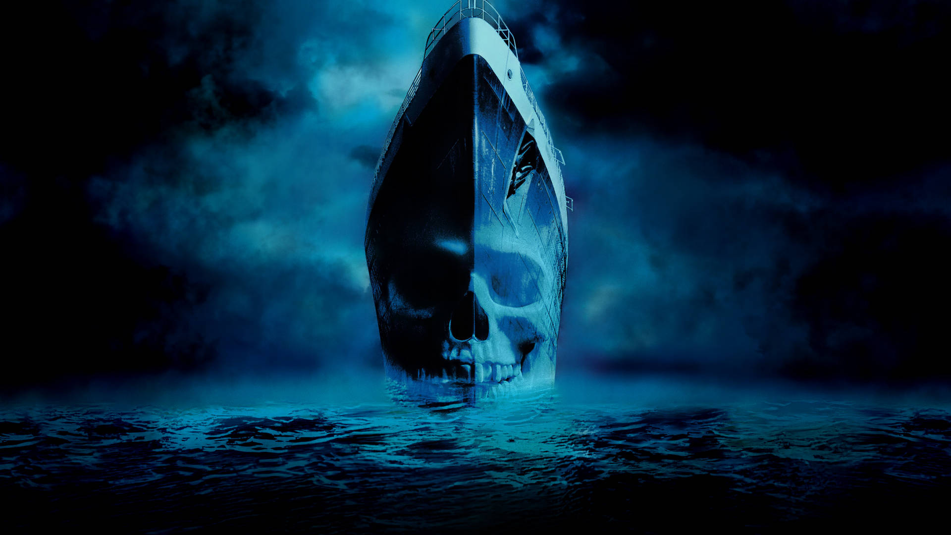 Ghost Ship Wallpaper
