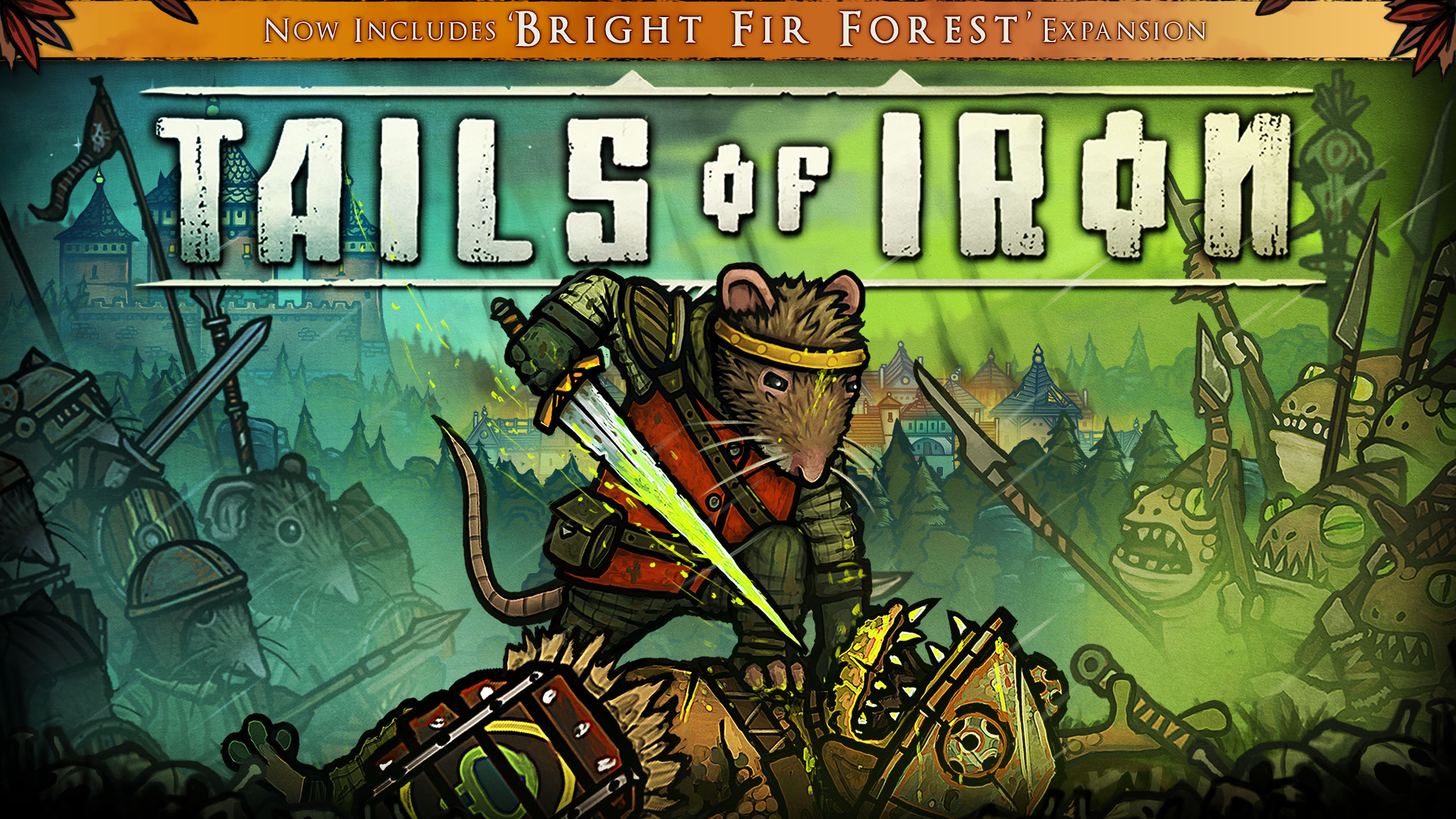 Tails of Iron. Download and Buy Today