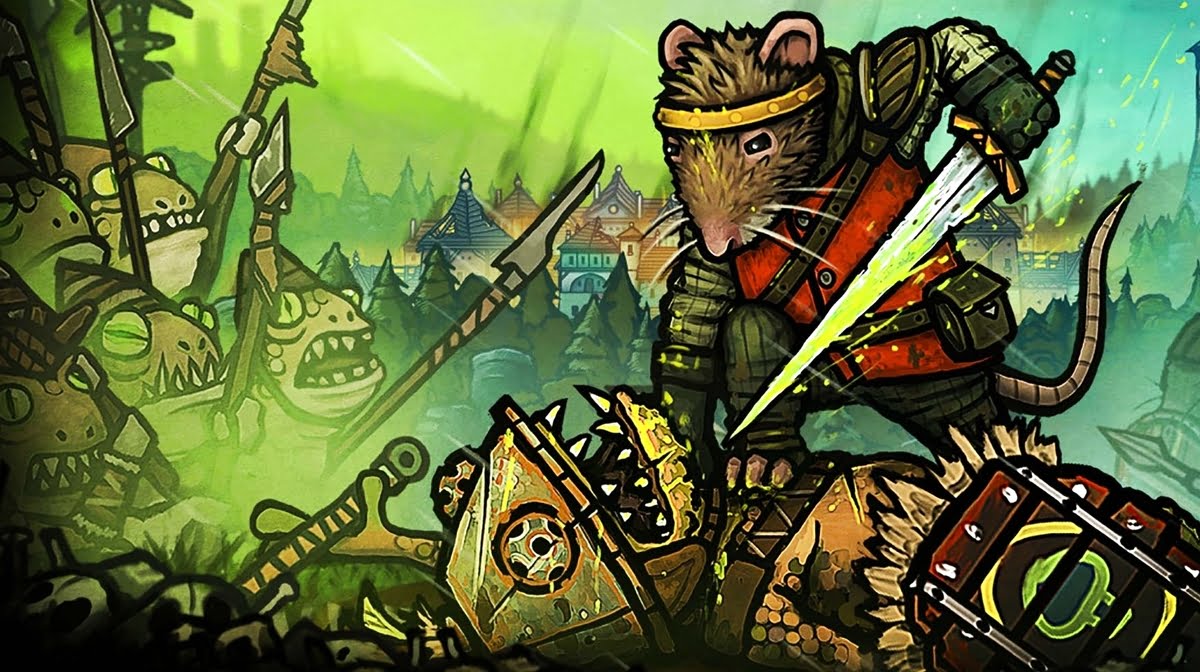 Tails of Iron review