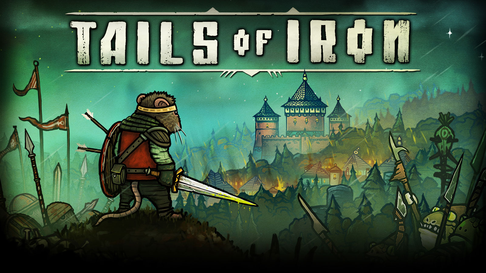 Tails Of Iron Купить Ключ Стим