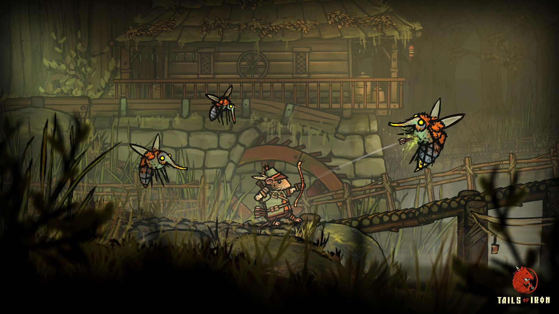 Tails of Iron New Screenshots 2020
