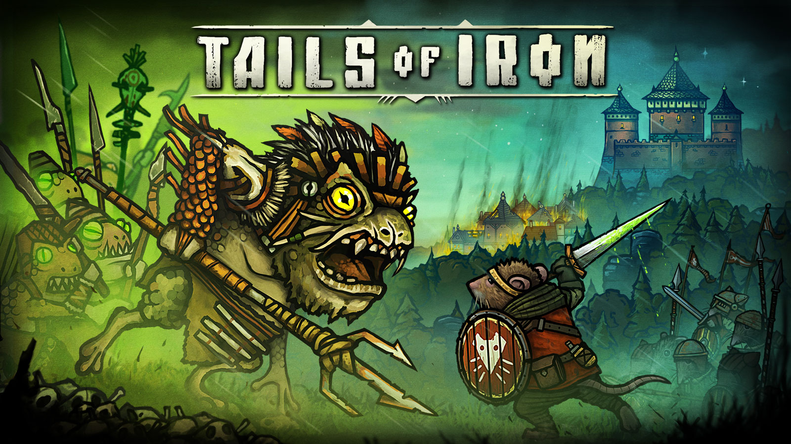 Tails of Iron Is A Brutal Mix Of