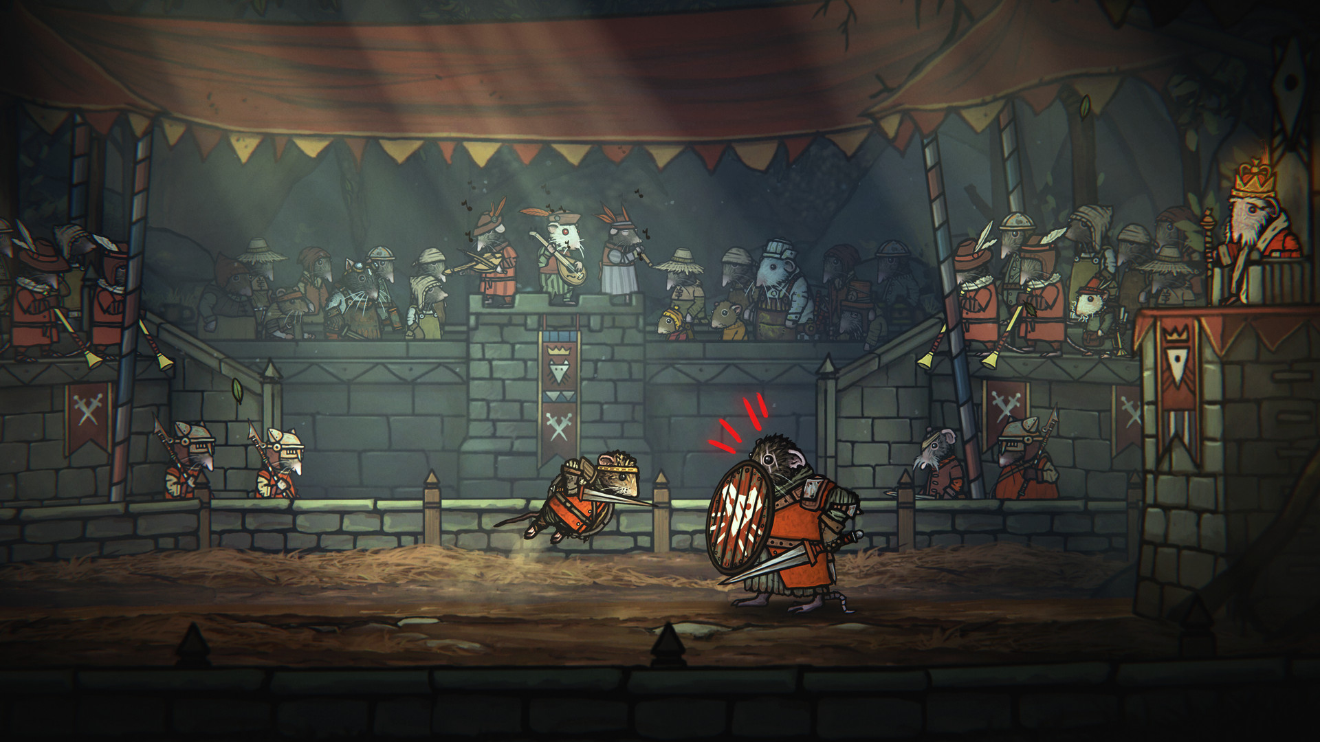 Tails of Iron Review