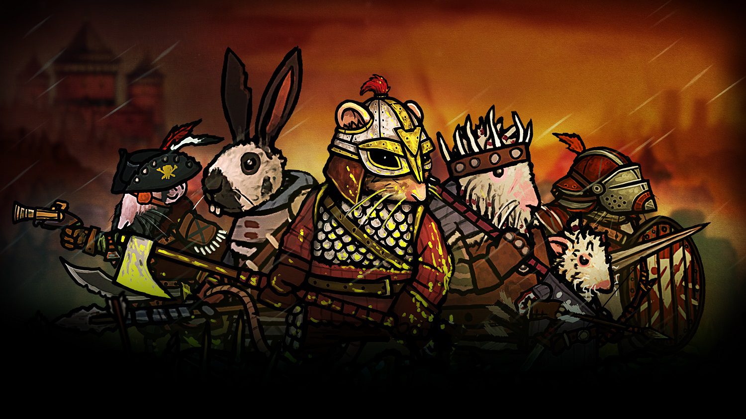 Tails of Iron reveals free DLC Bloody