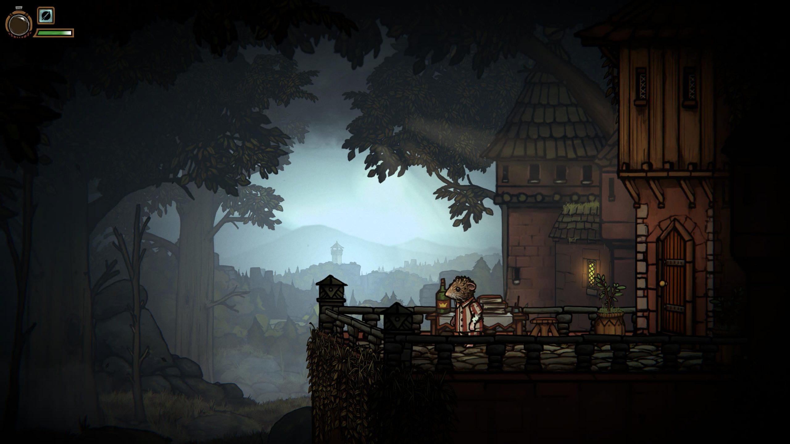 Tails of Iron Review