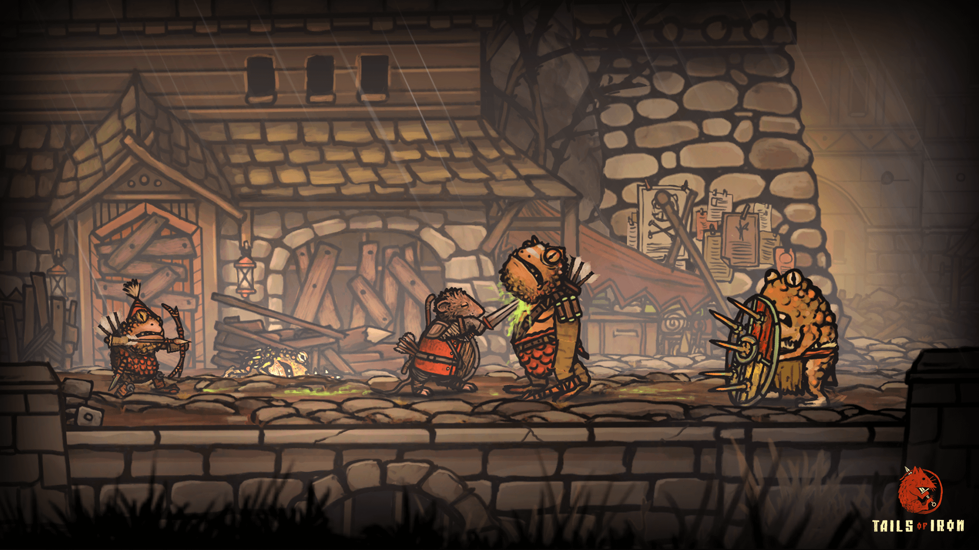 Here's another Screenshot from Tails
