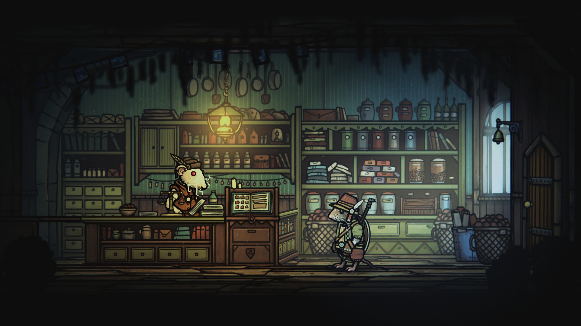 Buy Tails of Iron Steam