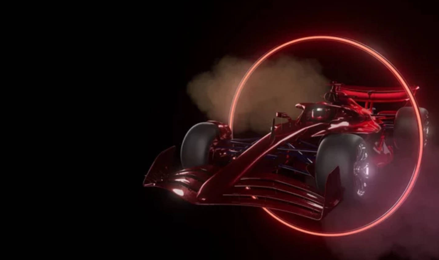 Download Dark Setting F1 4k Wallpaper