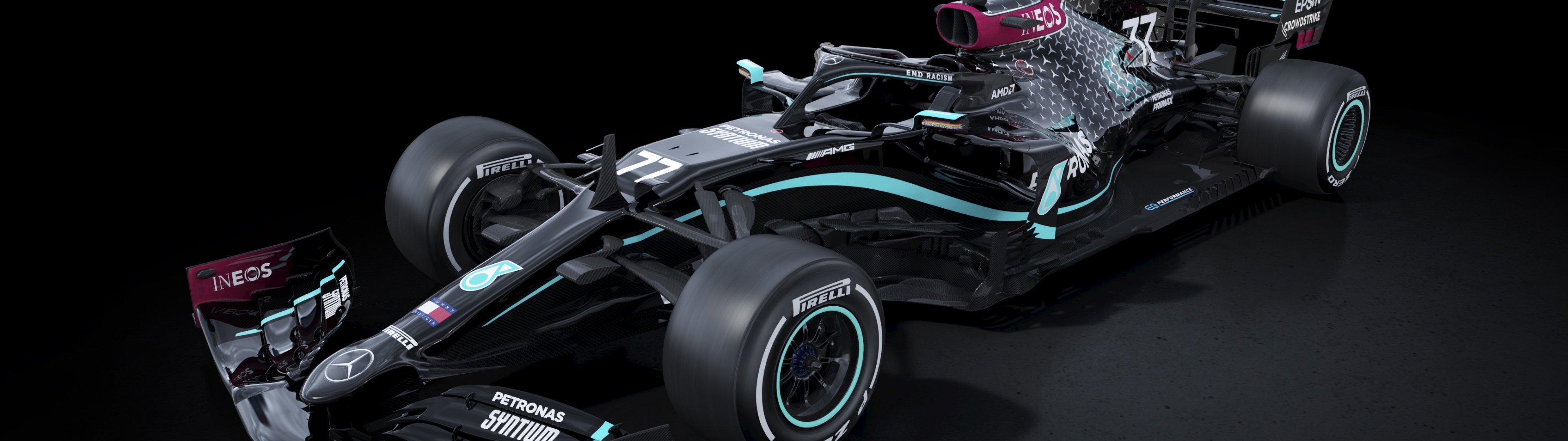 Mercedes AMG F1 W11 EQ Performance