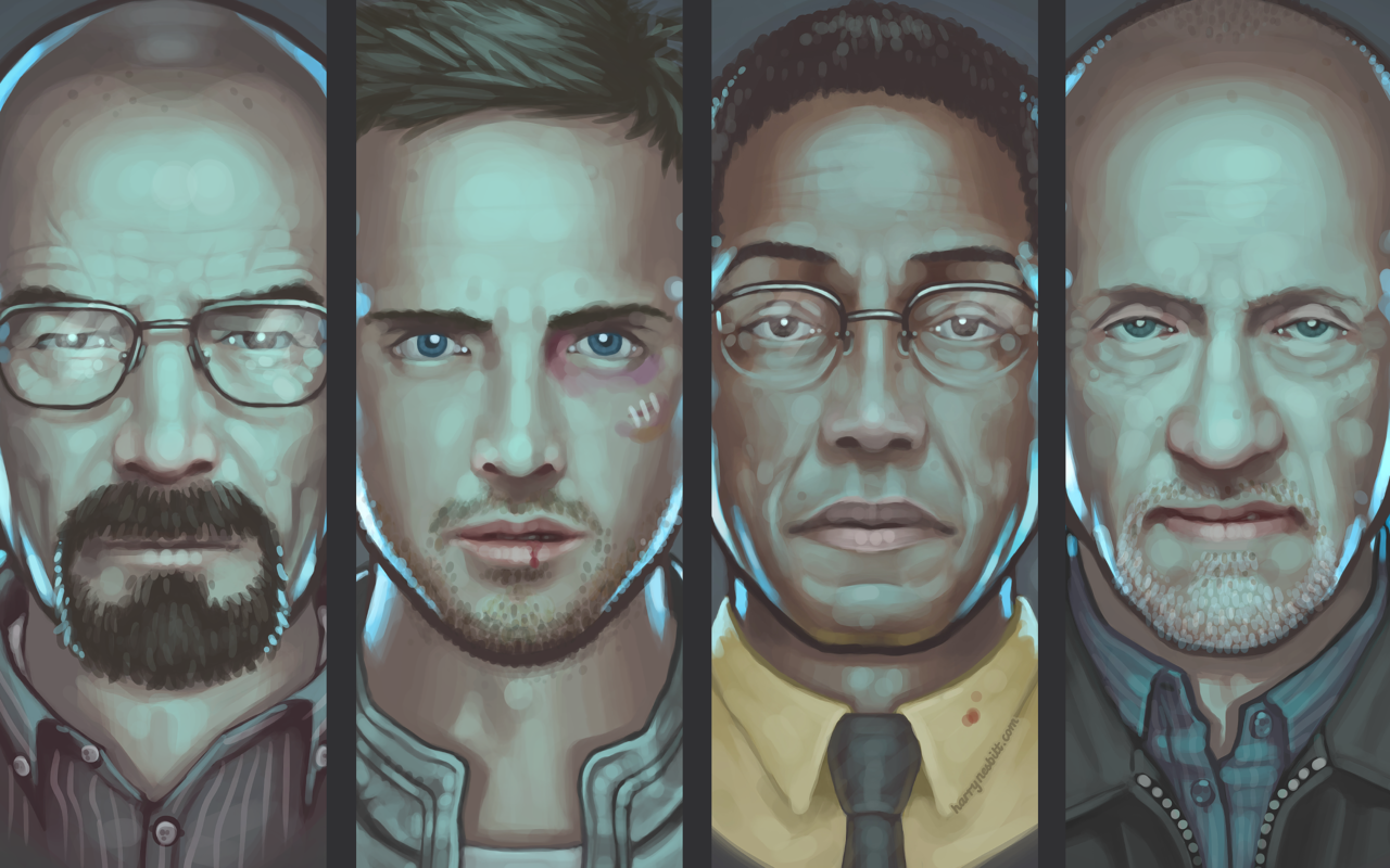 Breaking Bad wallpaper