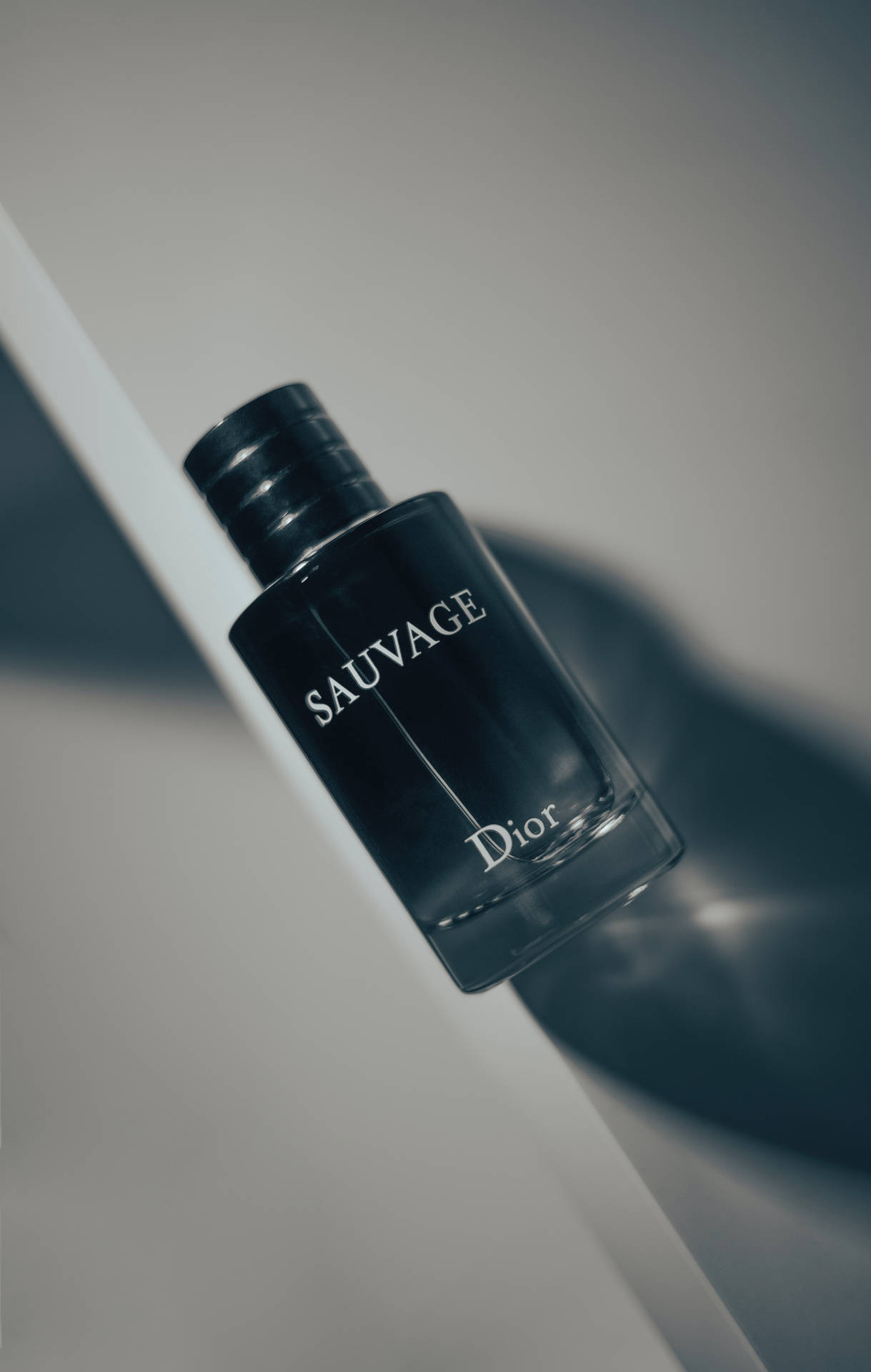 Download Sauvage Dior Phone Wallpaper
