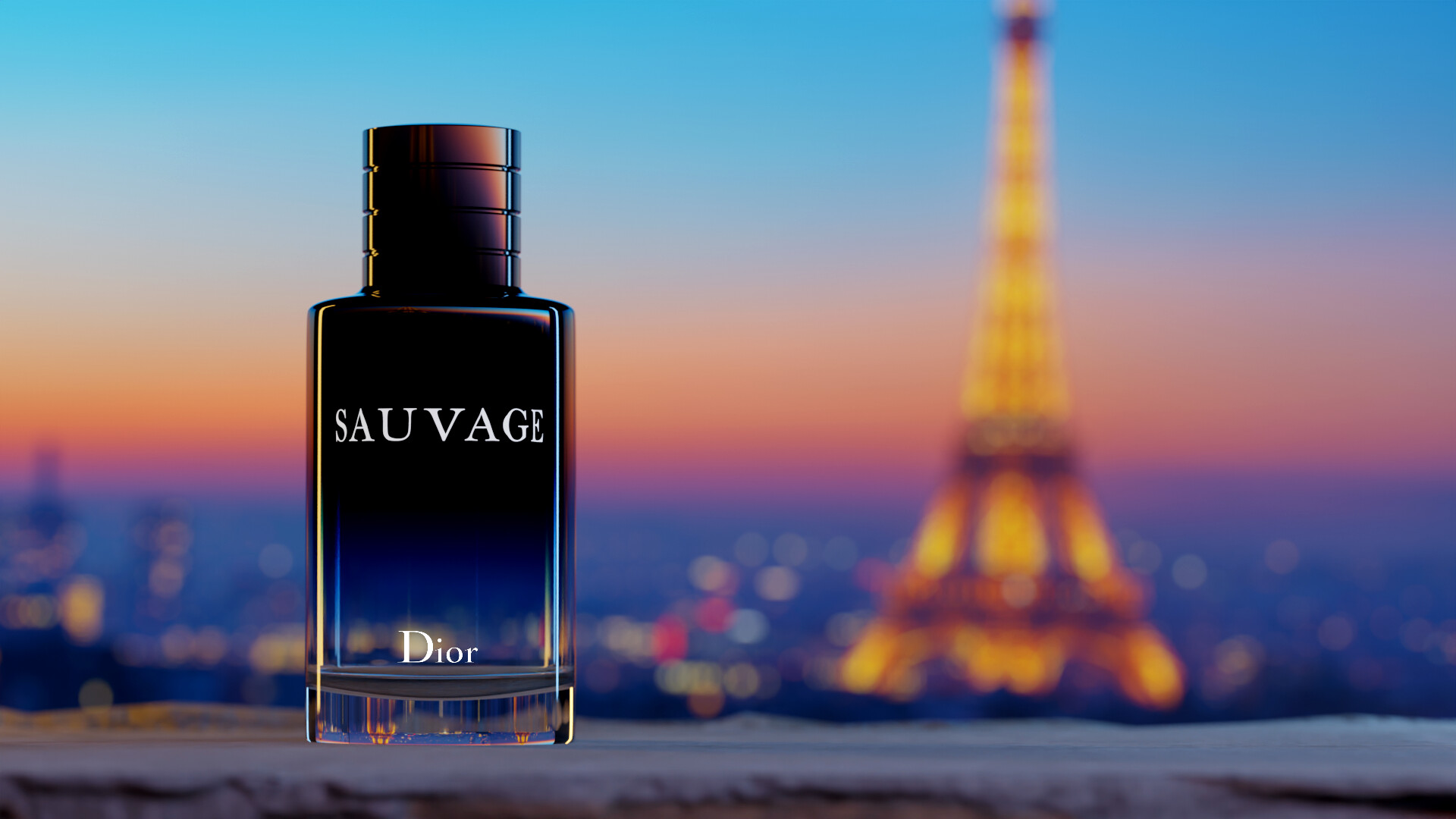 DIOR SAUVAGE