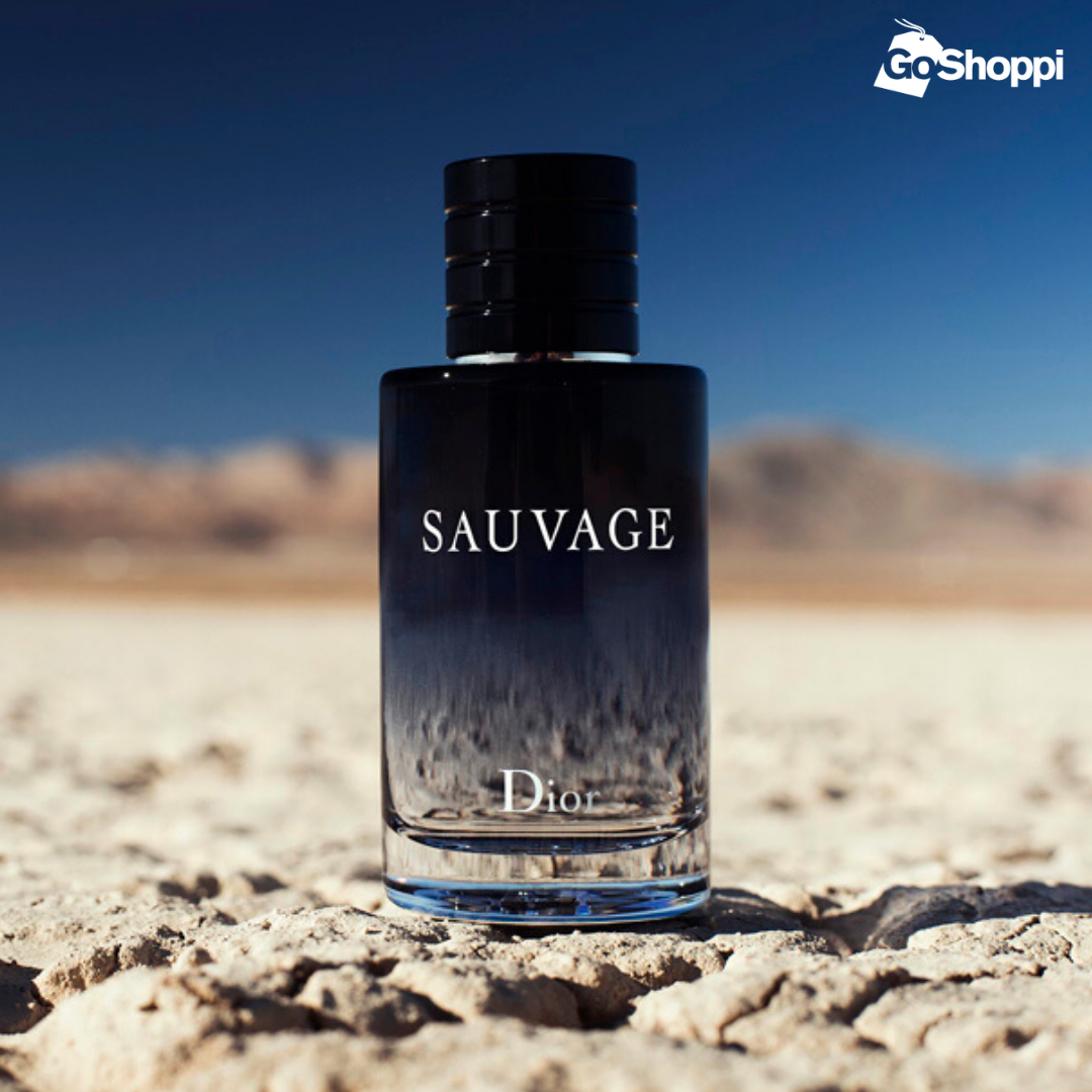 Christian Dior Sauvage For Men Eau De
