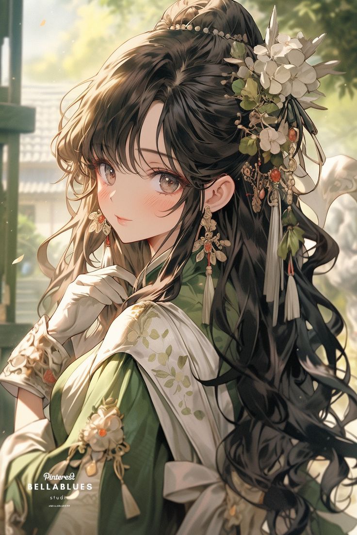 Kawaii Magic: Endearing Beauty. Anime