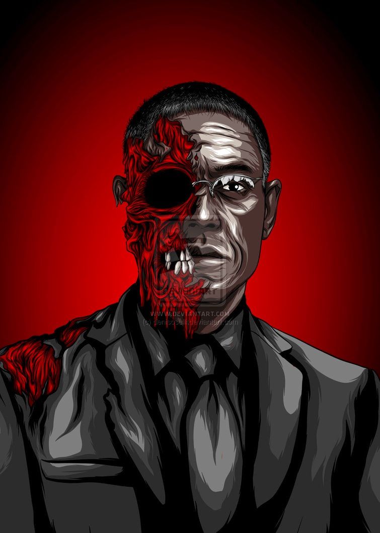Gustavo 'Gus' Fring. Breaking Bad