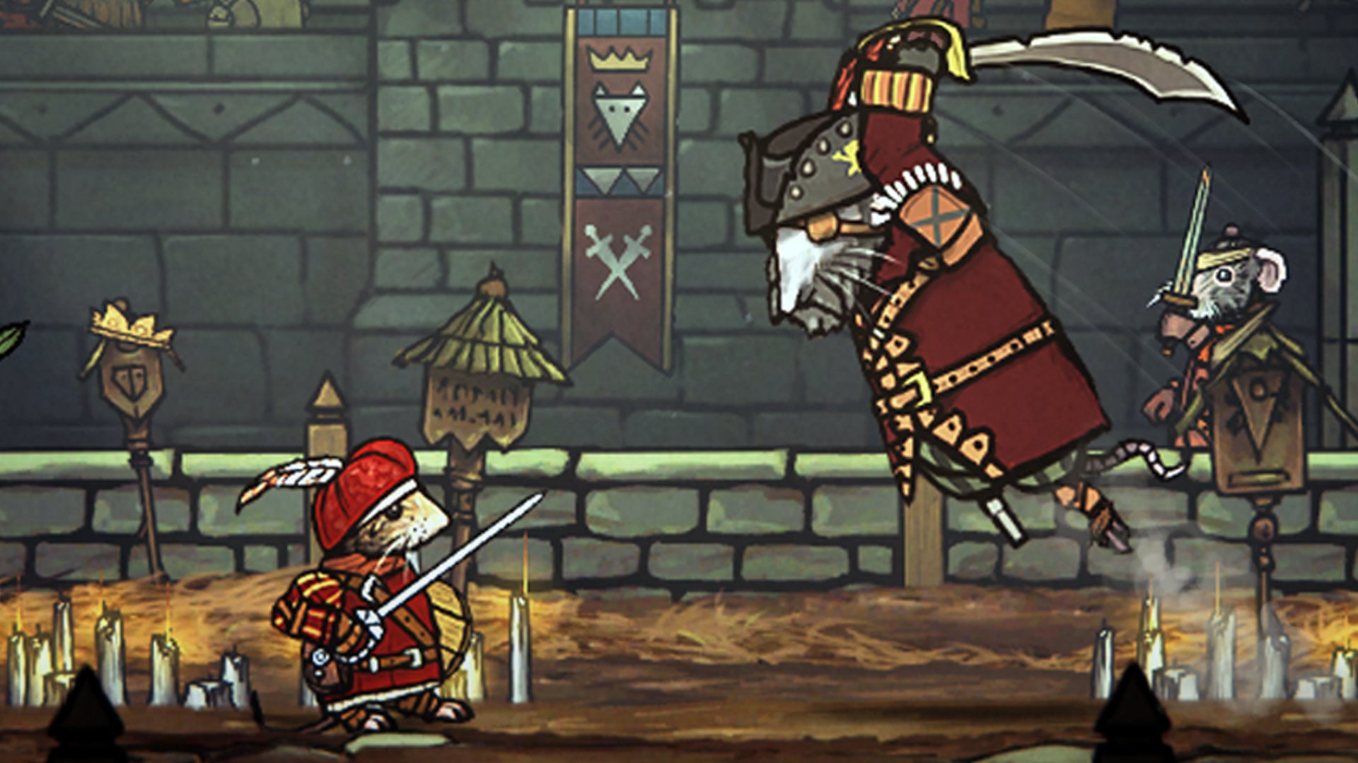 Tails of Iron: Bloody Whiskers DLC