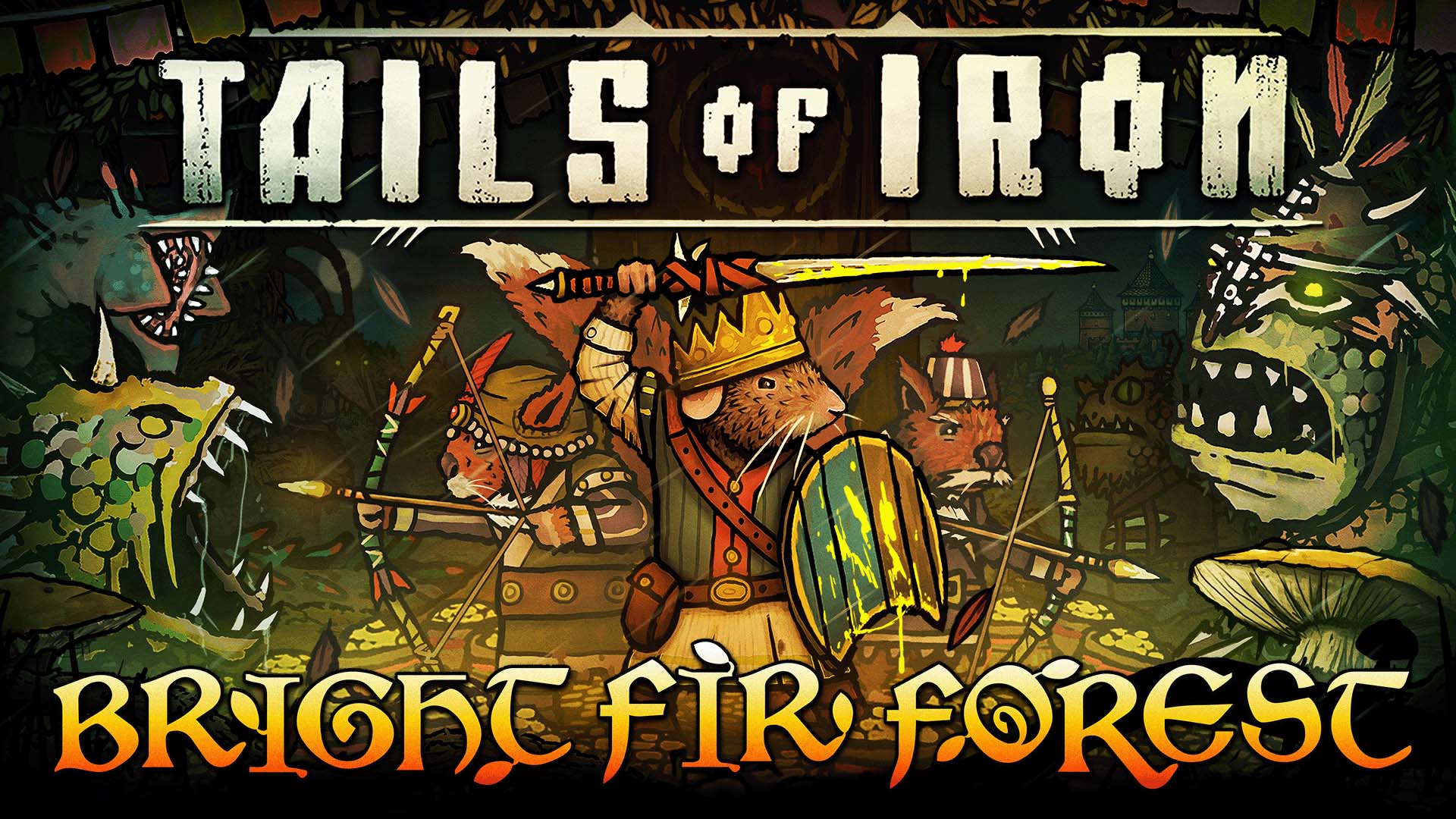Tails of Iron. Download and Buy Today