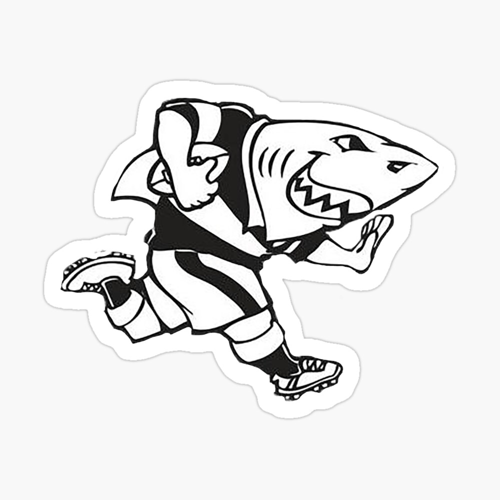 Sharks rugby Poster