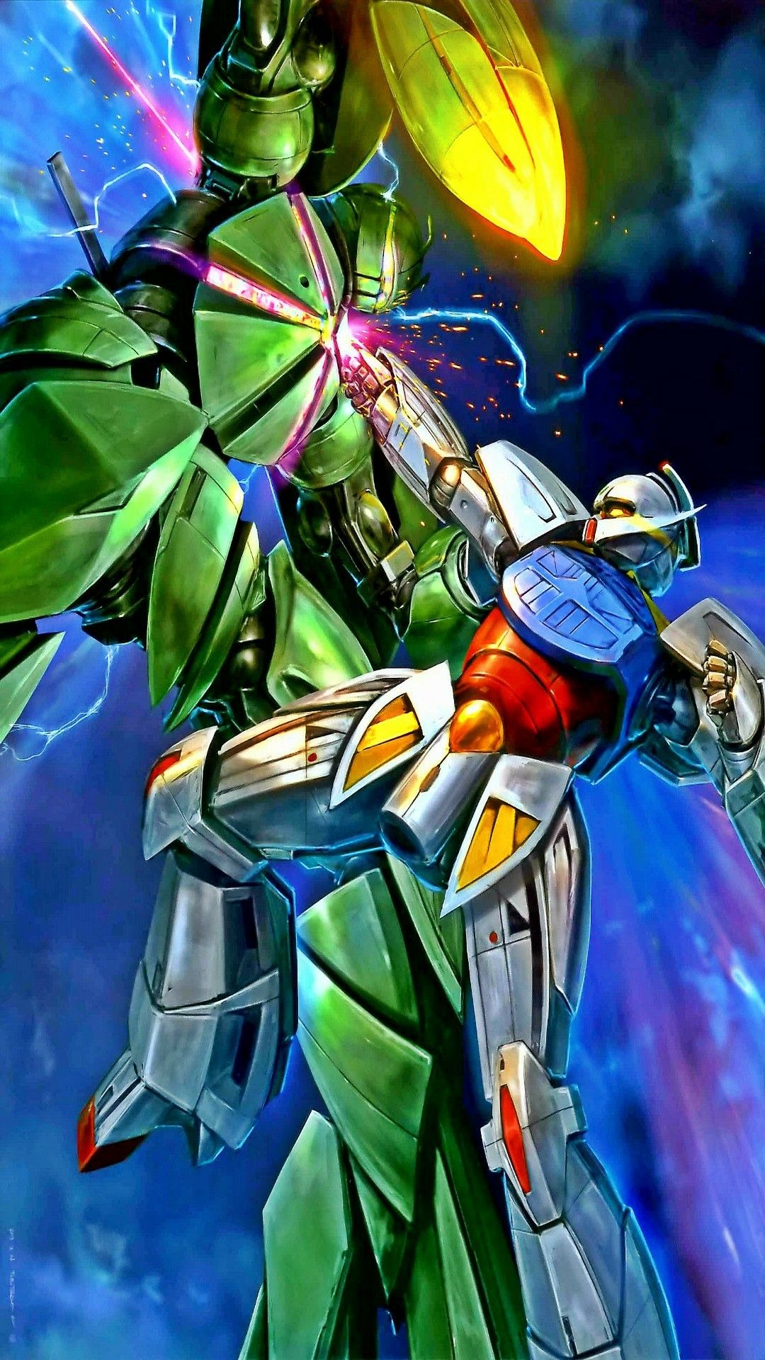 Gundam wallpaper, Gundam art, Gundam