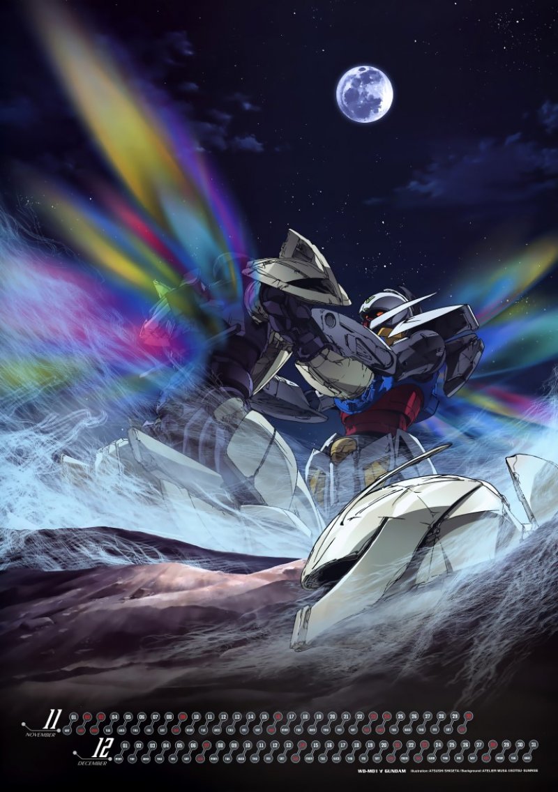 gundam. Premium Anime Poster