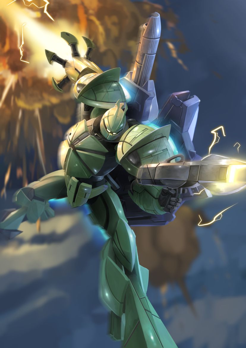 Gundam wallpaper, Gundam art