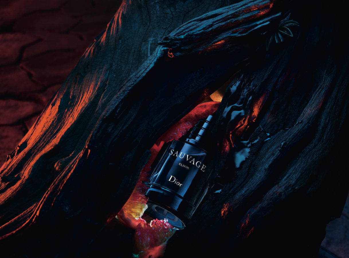 Dior Sauvage Elixir