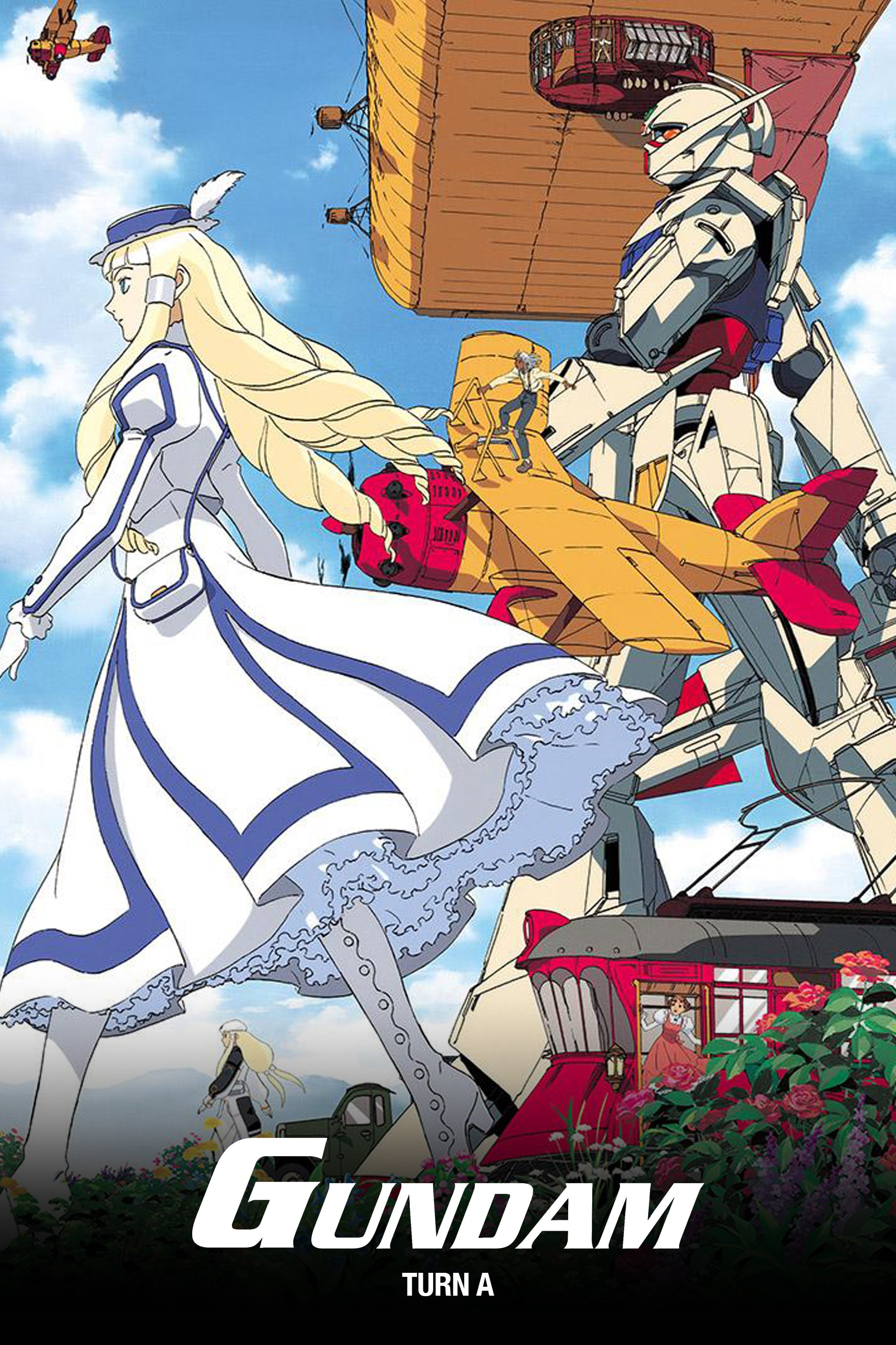 Turn A Gundam Wallpaper