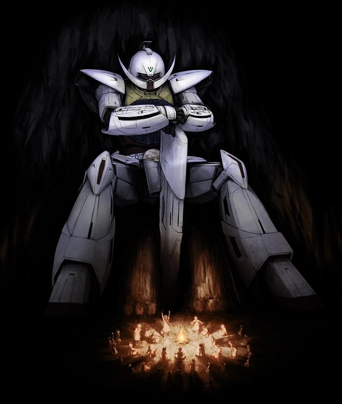 A Gundam Awakening with Cʜᴀʀᴀ Sᴏᴏɴ on X