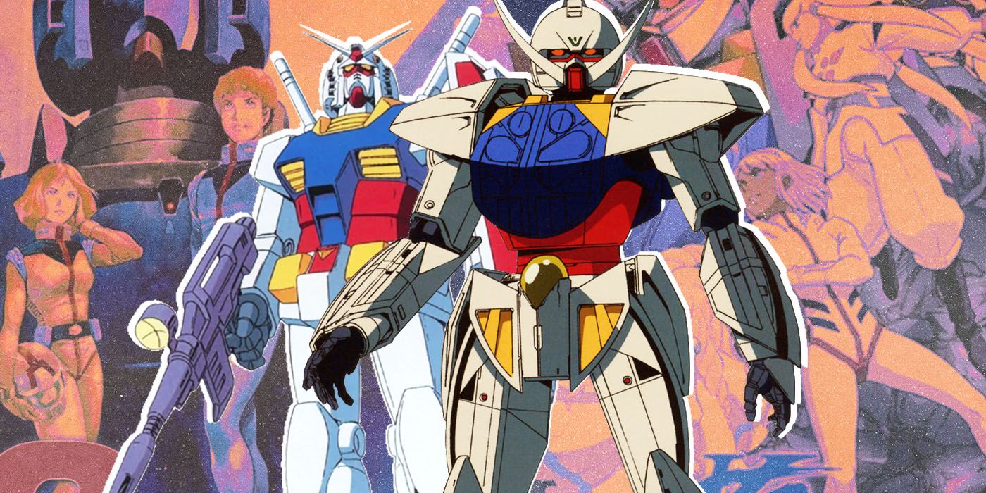 Ultimate Gundam Anime