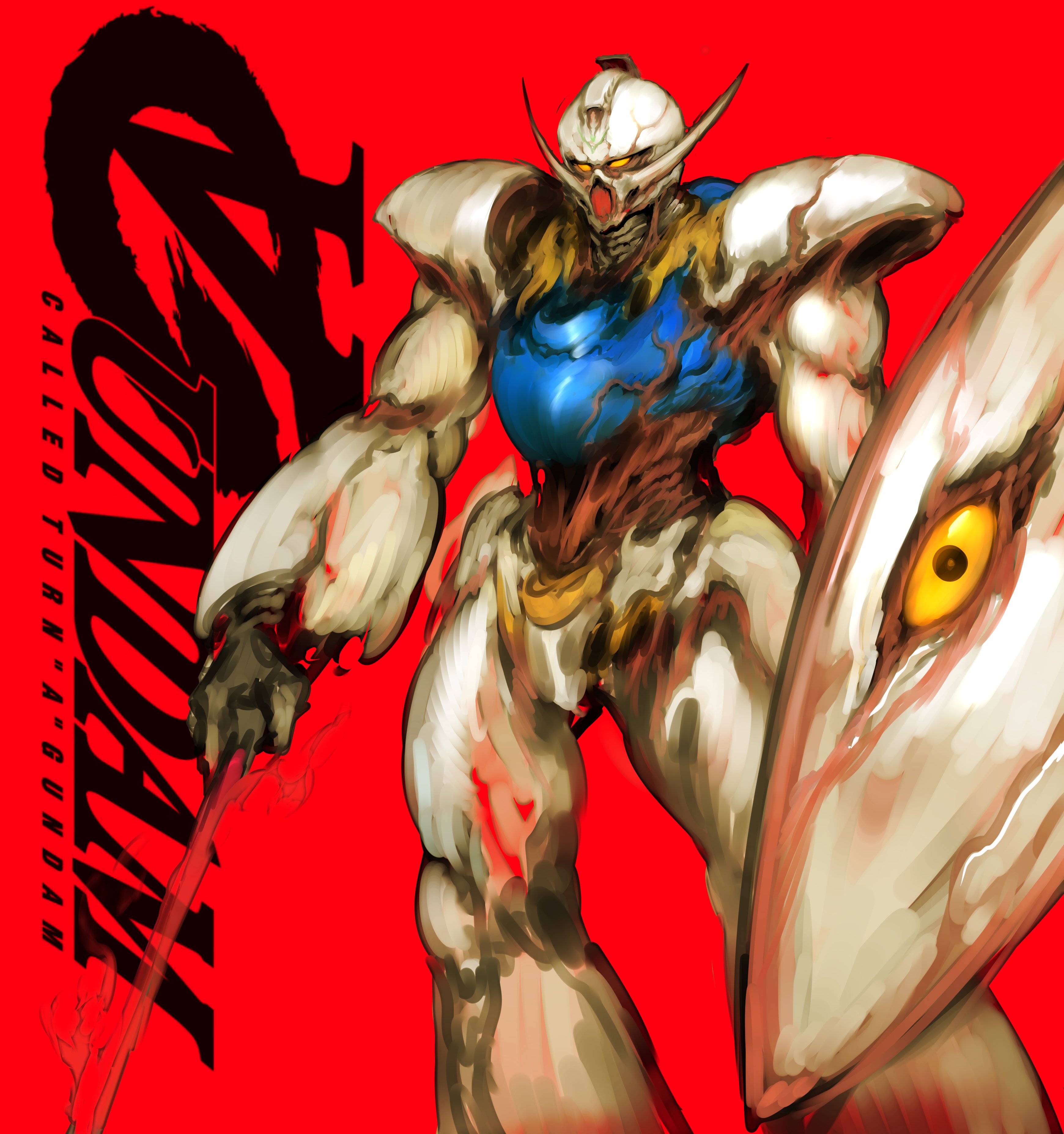 Paint sketch commish