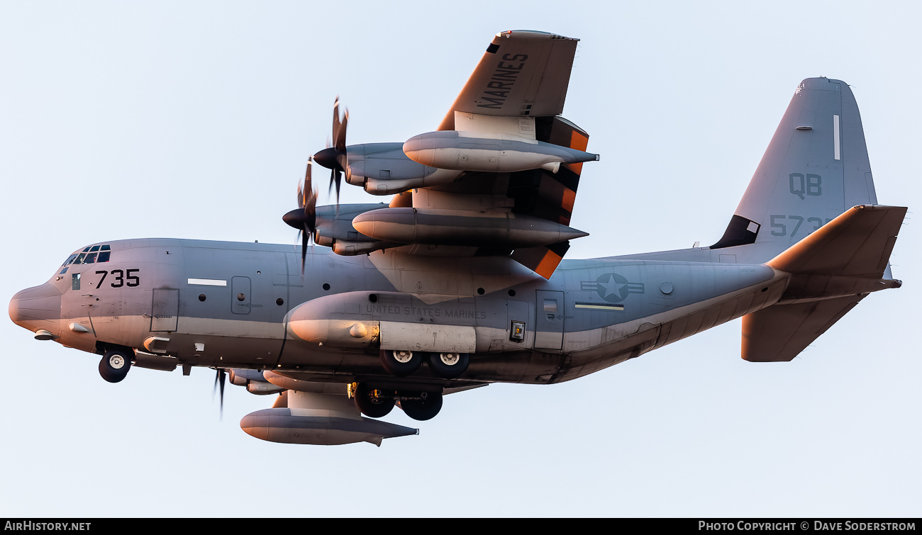 Lockheed Martin KC 130J Hercules