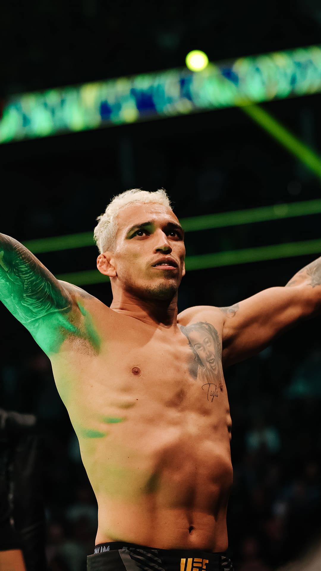 UFC Charles Oliveira Wallpapers Wallpaper Cave