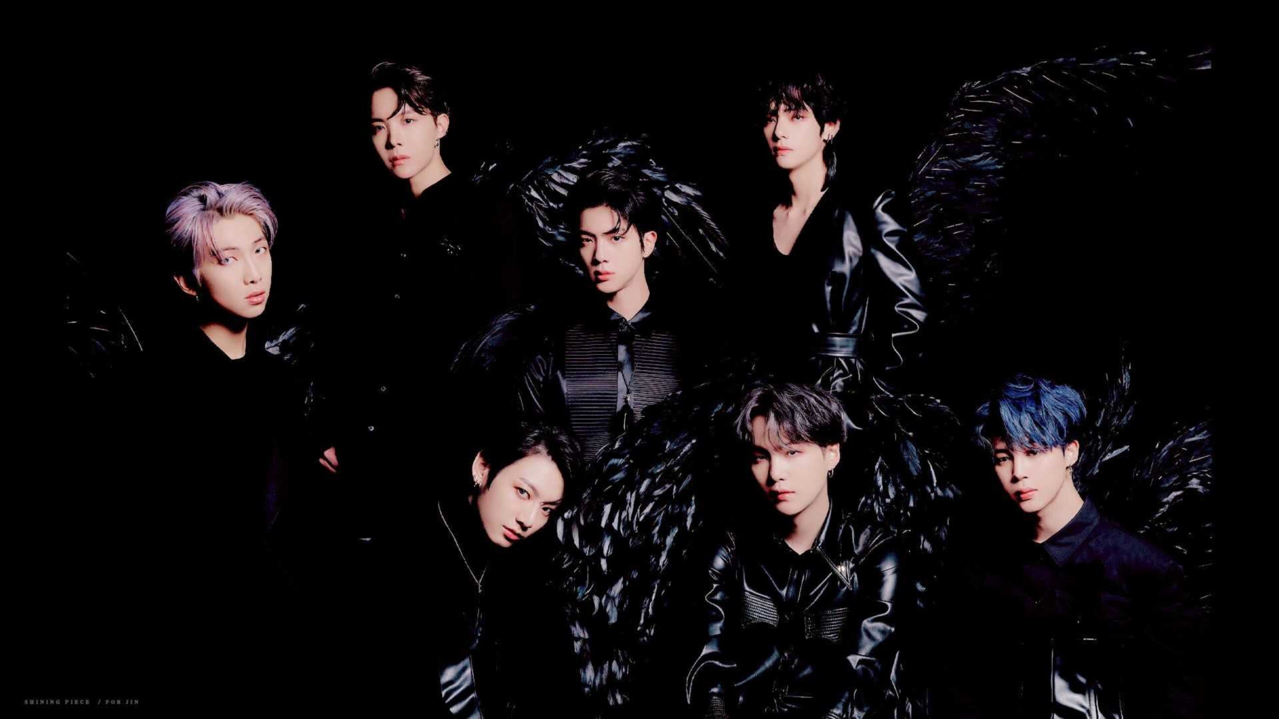 Best BTS Wallpaper For Desktop