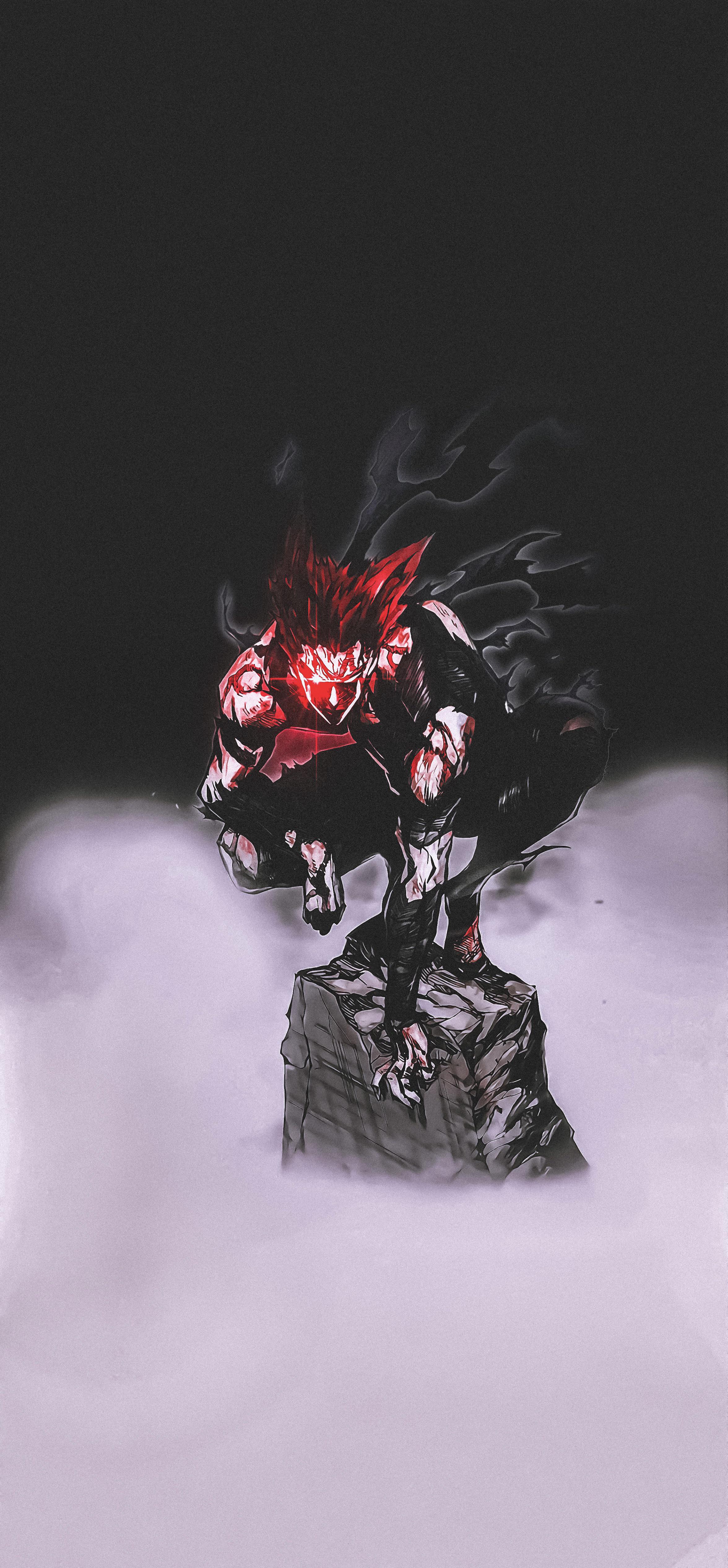 Garou wallpaper i made